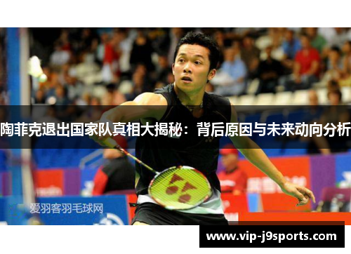 陶菲克退出国家队真相大揭秘：背后原因与未来动向分析